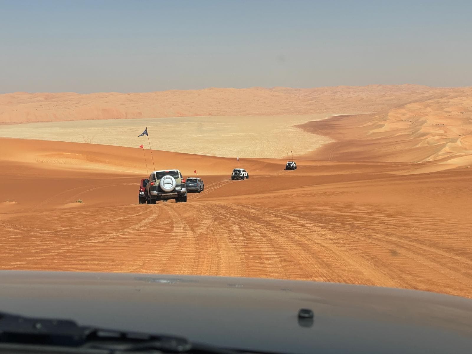 Dubai Offroaders — Practical Training Programs