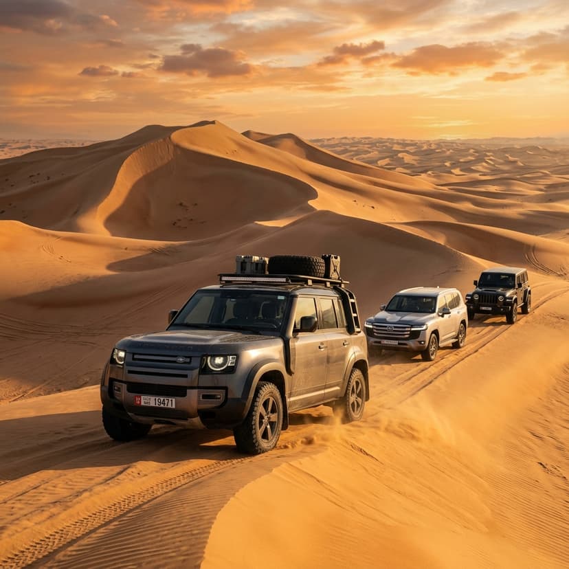 Convoy Leadership