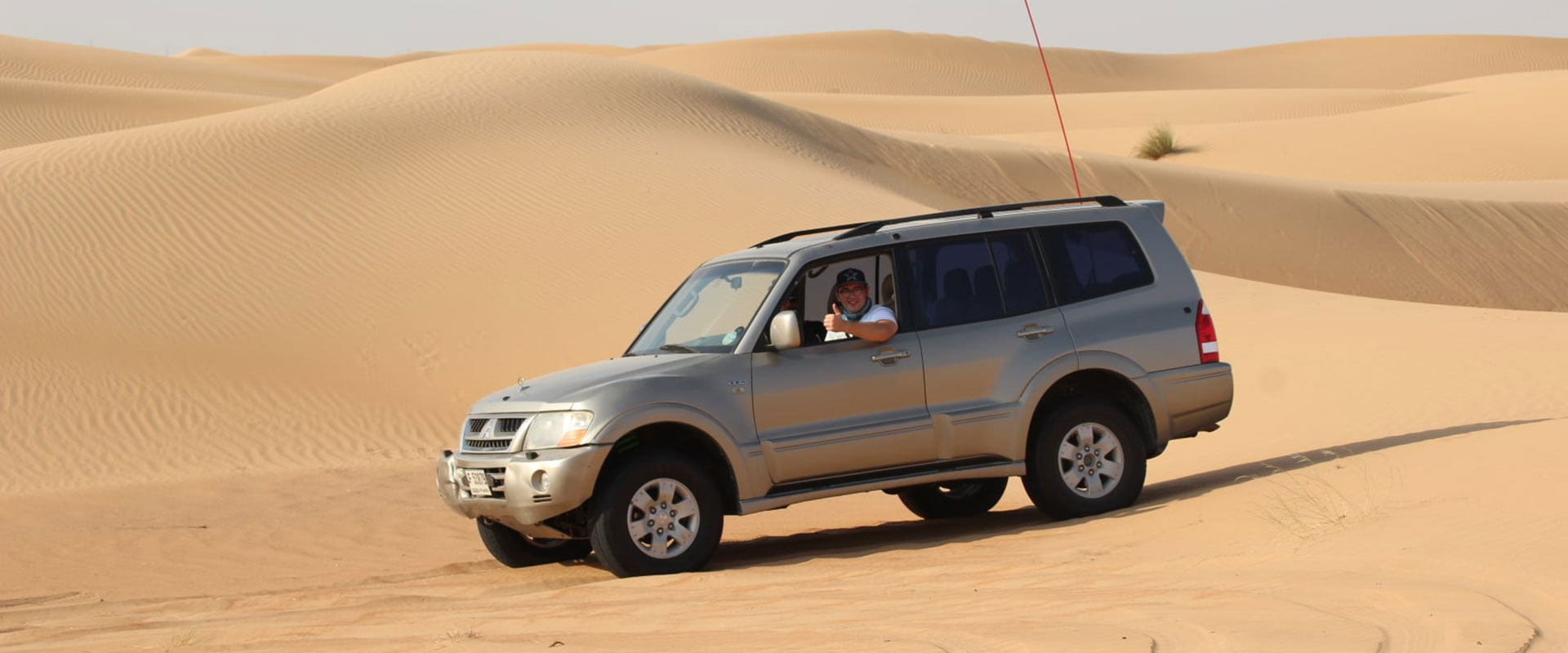 Dubai Offroaders – Just For Fun