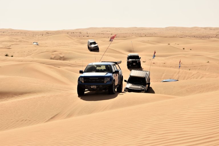 DESERT DRIVE, MULTIPLE CONVOYS, ALL SKILL LEVELS, ON SATURDAY AFTERNOON, THE 23rd OF MARCH ‘24