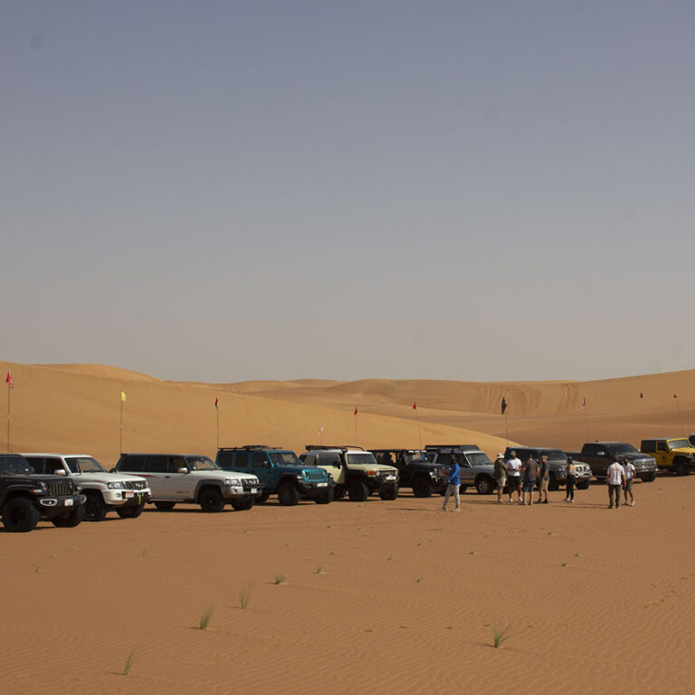 DESERT DRIVE, MULTIPLE CONVOYS, ALL SKILL LEVELS, ON SATURDAY AFTERNOON, THE 9th OF MARCH ‘24